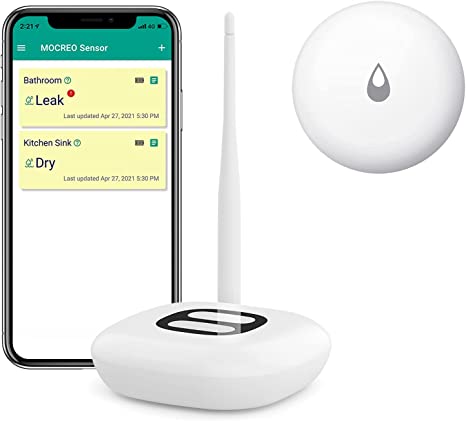 water leak sensor