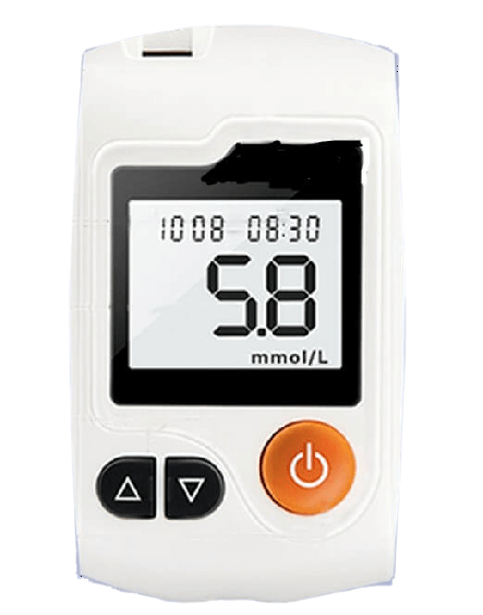 intelligent_glucometer