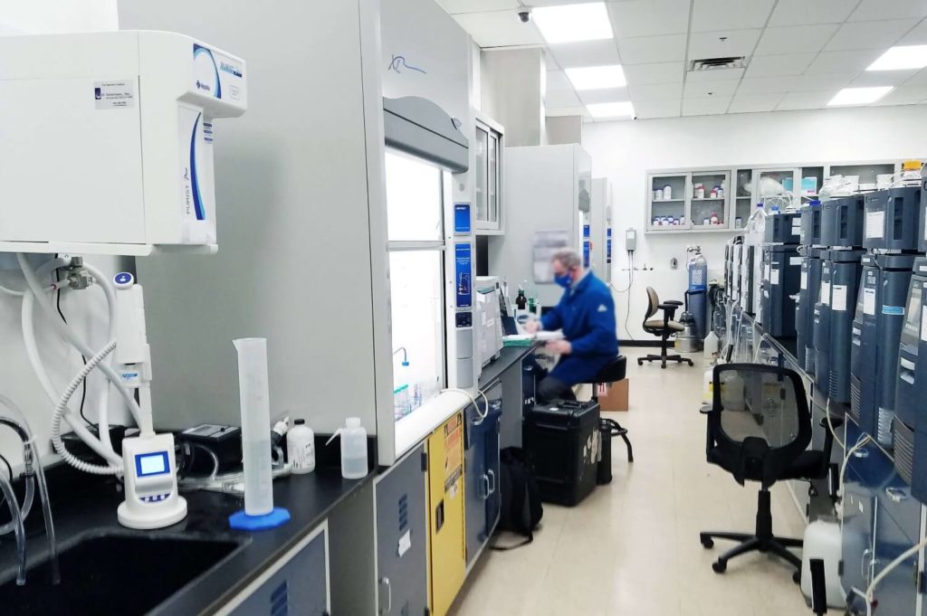 vaccine storage monitoring