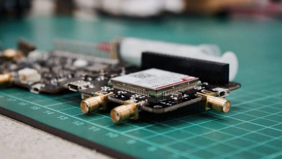 IoT product development