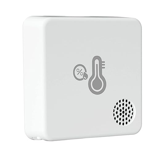 Temperature & Humidity Sensor-ST6