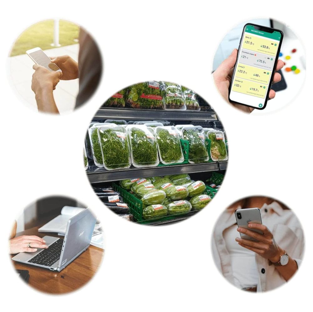 View of Grocery, Retail, Convenience store, Supermarket – MOCREO