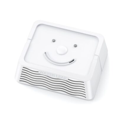 MOCREO LW1 LoRa water leak detector centered product image